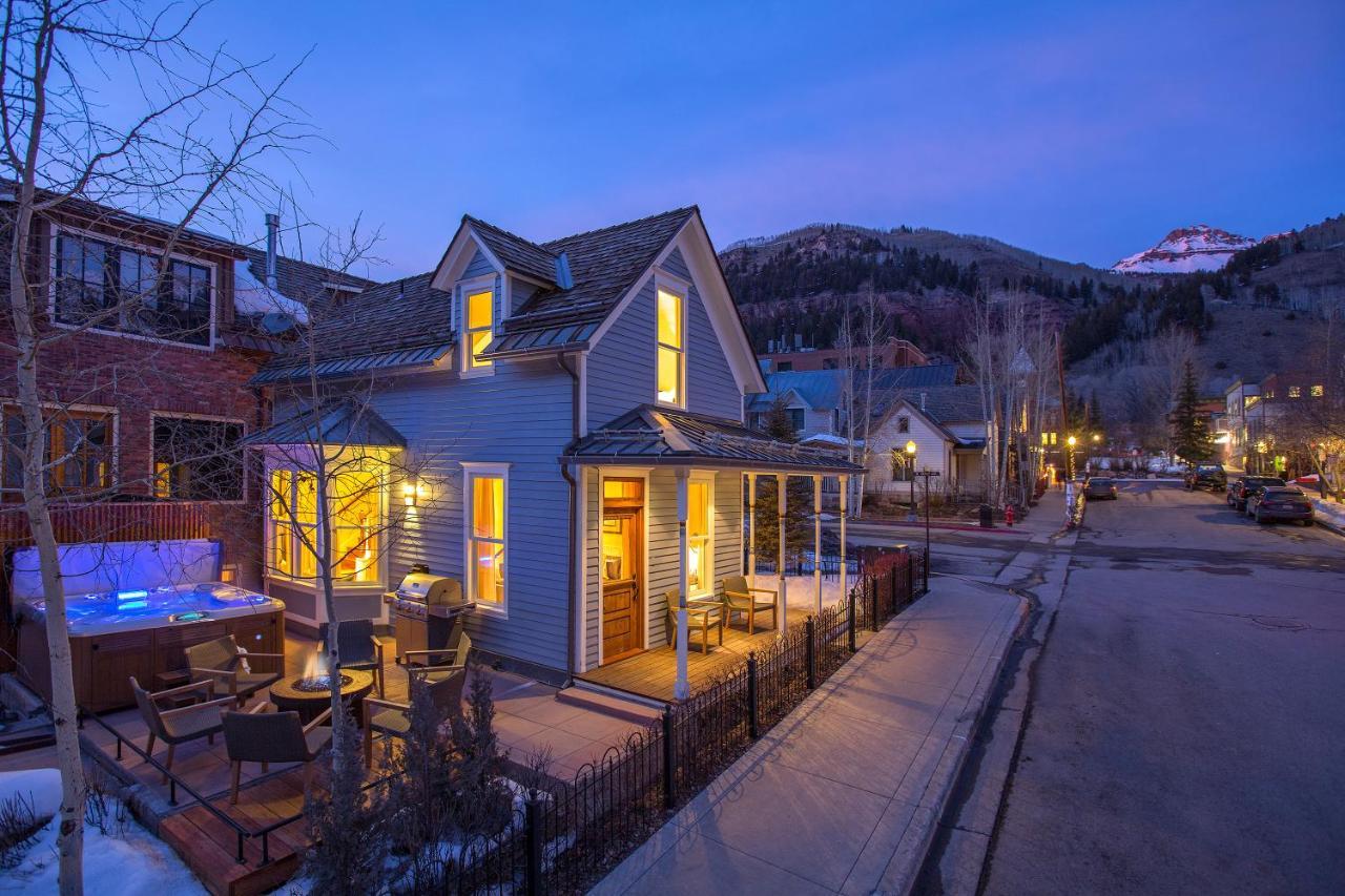 South Oak Pearl By Exceptional Stays Telluride Exterior photo